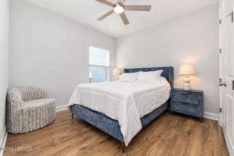 Bedroom - 710 Goldenrod Dr, Saint Augustine, FL 32092 photo 3 of 5