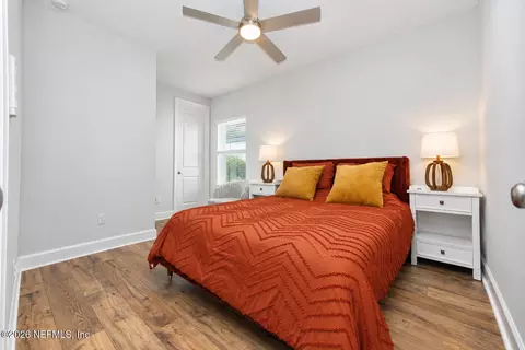 Bedroom - 710 Goldenrod Dr, Saint Augustine, FL 32092 photo 5 of 5