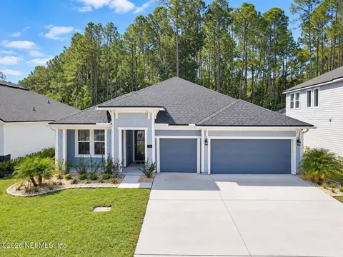 Exterior - 710 Goldenrod Dr, Saint Augustine, FL 32092 photo 1 of 11