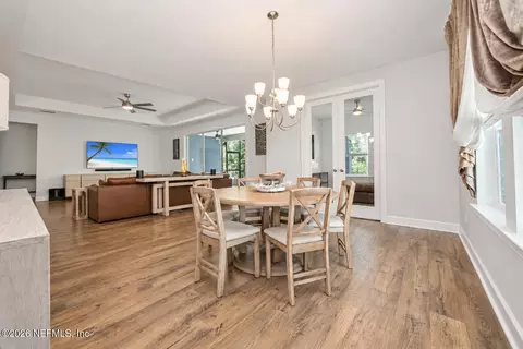Dining - 710 Goldenrod Dr, Saint Augustine, FL 32092 photo 1 of 2