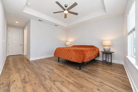 Bedroom - 710 Goldenrod Dr, Saint Augustine, FL 32092 photo 2 of 5