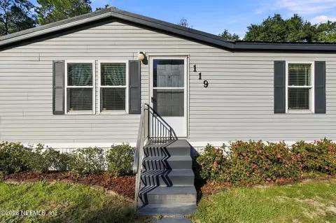 Exterior - 119 Spanish Trl, Georgetown, FL 32139 photo 2 of 8