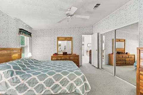 Bedroom - 119 Spanish Trl, Georgetown, FL 32139 photo 2 of 6