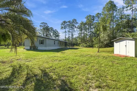Exterior - 119 Spanish Trl, Georgetown, FL 32139 photo 8 of 8