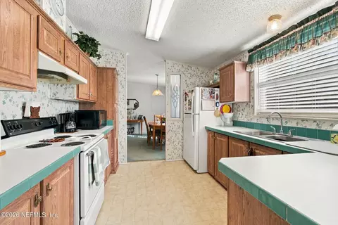 Kitchen - 119 Spanish Trl, Georgetown, FL 32139 photo 3 of 3