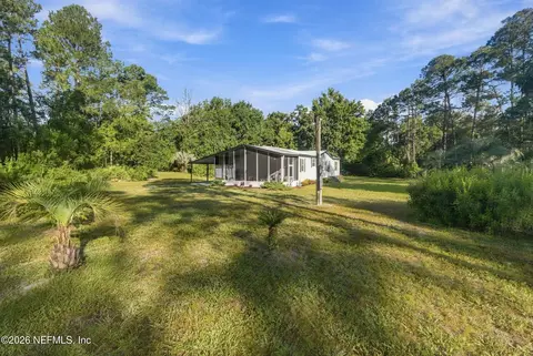 Exterior - 119 Spanish Trl, Georgetown, FL 32139 photo 3 of 8