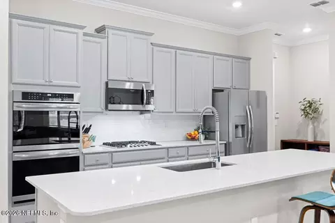 Kitchen - 101 Oleta Way, Saint Augustine, FL 32095 photo 2 of 2