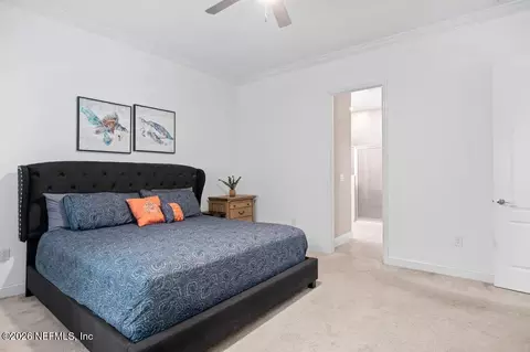 Bedroom - 101 Oleta Way, Saint Augustine, FL 32095 photo 2 of 4