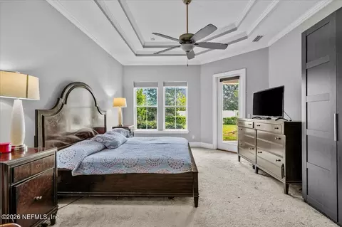 Bedroom - 253 Bronson Pkwy, Saint Augustine, FL 32095 photo 3 of 11