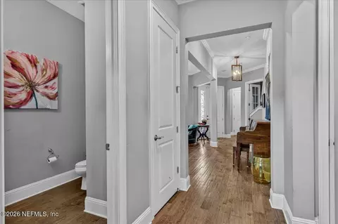 Entry Way - 253 Bronson Pkwy, Saint Augustine, FL 32095 photo 3 of 9