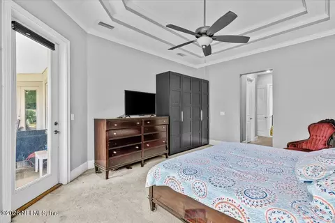 Bedroom - 253 Bronson Pkwy, Saint Augustine, FL 32095 photo 4 of 11