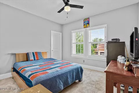 Bedroom - 253 Bronson Pkwy, Saint Augustine, FL 32095 photo 9 of 11