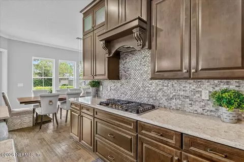 Kitchen - 253 Bronson Pkwy, Saint Augustine, FL 32095 photo 4 of 5