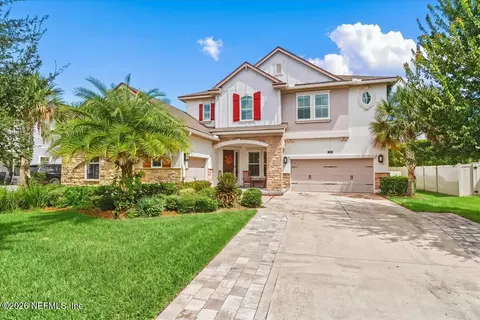 Exterior - 253 Bronson Pkwy, Saint Augustine, FL 32095 photo 2 of 10