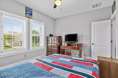 Bedroom - 253 Bronson Pkwy, Saint Augustine, FL 32095 photo 10 of 11