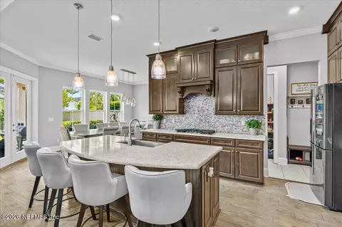 Kitchen - 253 Bronson Pkwy, Saint Augustine, FL 32095 photo 5 of 5