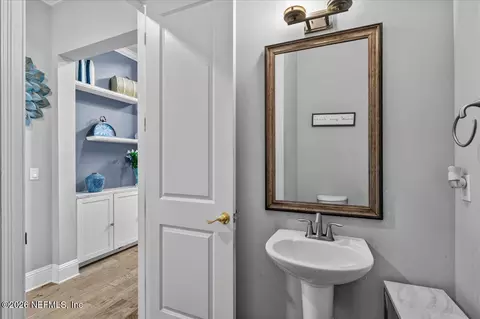 Entry Way - 253 Bronson Pkwy, Saint Augustine, FL 32095 photo 5 of 9