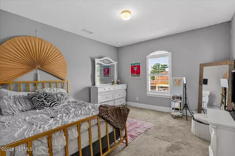 Bedroom - 253 Bronson Pkwy, Saint Augustine, FL 32095 photo 8 of 11