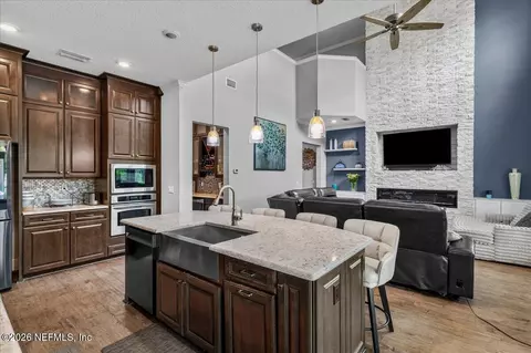 Kitchen - 253 Bronson Pkwy, Saint Augustine, FL 32095 photo 2 of 5