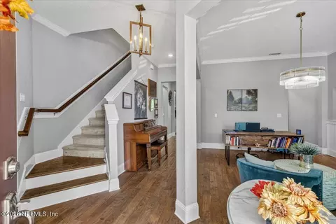 Entry Way - 253 Bronson Pkwy, Saint Augustine, FL 32095 photo 1 of 9