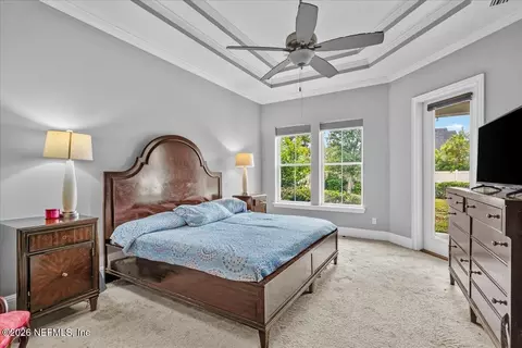 Bedroom - 253 Bronson Pkwy, Saint Augustine, FL 32095 photo 5 of 11