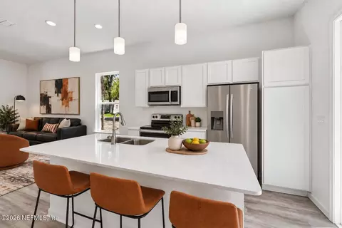 Kitchen - 863 W 6th St, Saint Augustine, FL 32084 photo 2 of 3