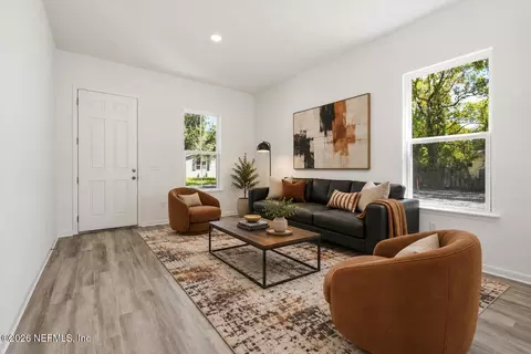 Living - 863 W 6th St, Saint Augustine, FL 32084 photo 4 of 5
