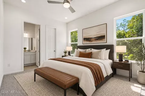 Bedroom - 863 W 6th St, Saint Augustine, FL 32084 photo 1 of 7