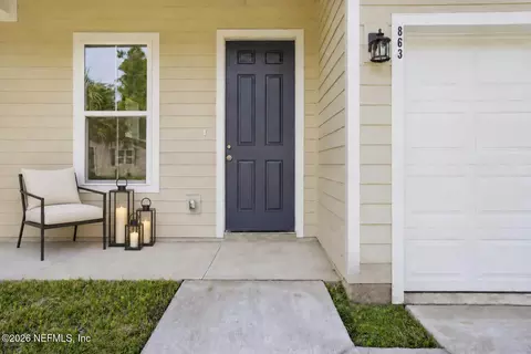 Exterior - 863 W 6th St, Saint Augustine, FL 32084 photo 2 of 2