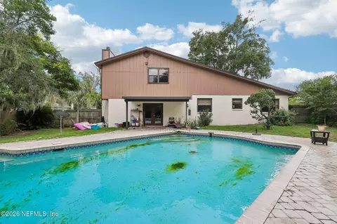 Exterior - 3543 Lawrence Rd, Orange Park, FL 32073 photo 5 of 5