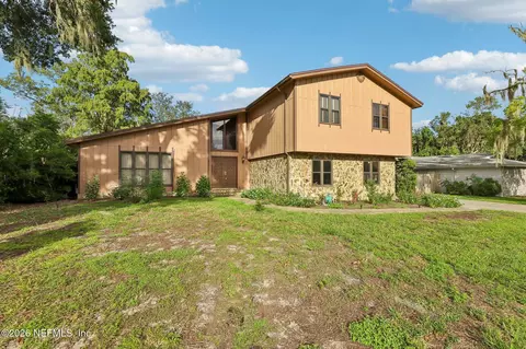 Exterior - 3543 Lawrence Rd, Orange Park, FL 32073 photo 1 of 5