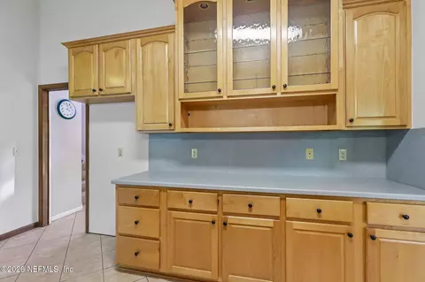 Kitchen - 3543 Lawrence Rd, Orange Park, FL 32073 photo 2 of 4