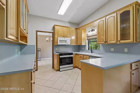 Kitchen - 3543 Lawrence Rd, Orange Park, FL 32073 photo 3 of 4
