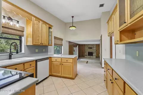 Kitchen - 3543 Lawrence Rd, Orange Park, FL 32073 photo 1 of 4