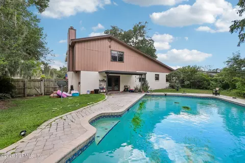Exterior - 3543 Lawrence Rd, Orange Park, FL 32073 photo 3 of 5