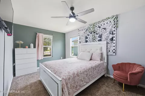 Bedroom - 381 Caminha Rd, Saint Augustine, FL 32084 photo 7 of 8