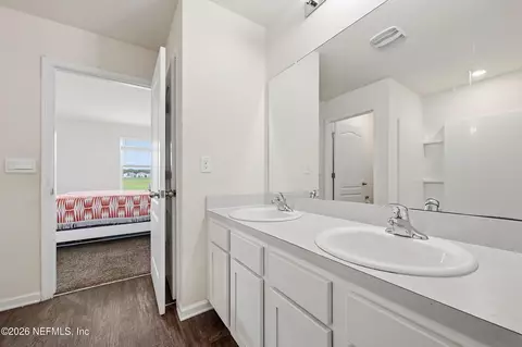 Entry Way - 381 Caminha Rd, Saint Augustine, FL 32084 photo 2 of 3