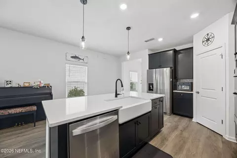 Kitchen - 96 Whirlwind Pl, Saint Augustine, FL 32095 photo 2 of 3