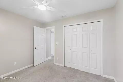 Bedroom - 3255 Dowitcher Ln, Orange Park, FL 32065 photo 6 of 8