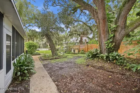 Exterior - 2 Park Terrace Dr, Saint Augustine, FL 32080 photo 6 of 7