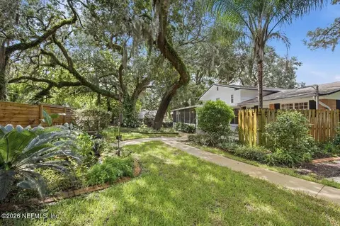 Exterior - 2 Park Terrace Dr, Saint Augustine, FL 32080 photo 7 of 7