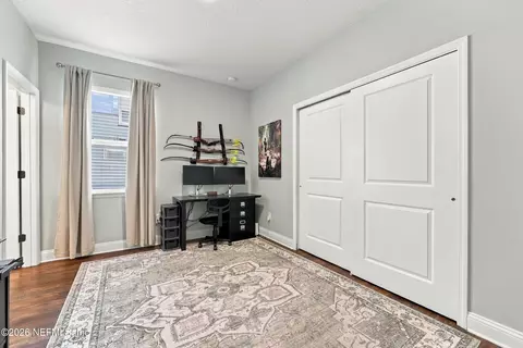 Bedroom - 645 Trellis Bay Dr, Saint Augustine, FL 32092 photo 3 of 5