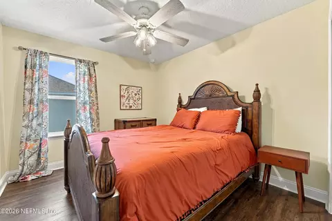 Bedroom - 645 Trellis Bay Dr, Saint Augustine, FL 32092 photo 4 of 5