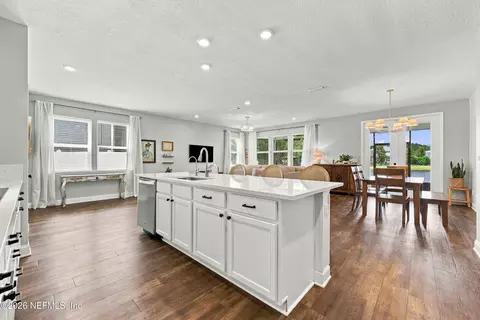 Kitchen - 645 Trellis Bay Dr, Saint Augustine, FL 32092 photo 6 of 6