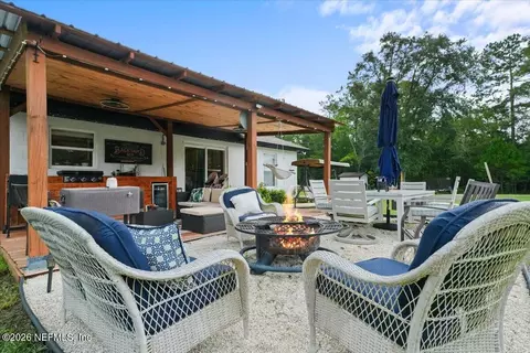 Exterior - 35686 Quail Rd, Callahan, FL 32011 photo 3 of 4
