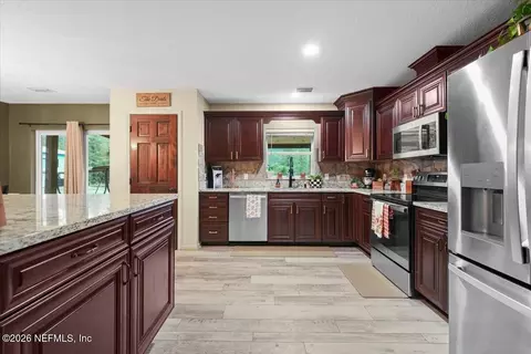 Kitchen - 35686 Quail Rd, Callahan, FL 32011 photo 1 of 2