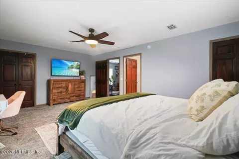 Bedroom - 35686 Quail Rd, Callahan, FL 32011 photo 3 of 10