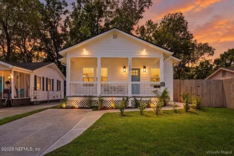 1252 Rensselaer Ave, Jacksonville, FL 32205