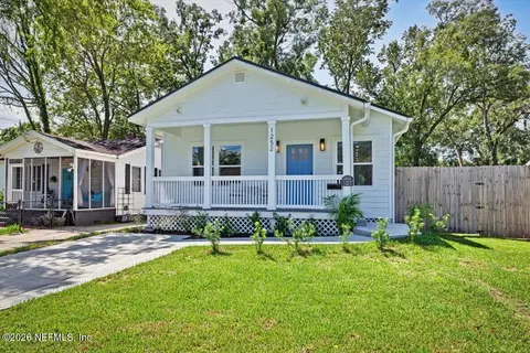 1252 Rensselaer Ave, Jacksonville, FL 32205