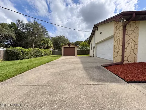 Exterior - 118 Bobwhite Rd, Saint Augustine, FL 32086 photo 4 of 6